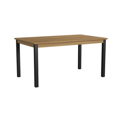 Newport Leg Dining Table - Dream Home Furniture & Mattress (Waite Park, MN)