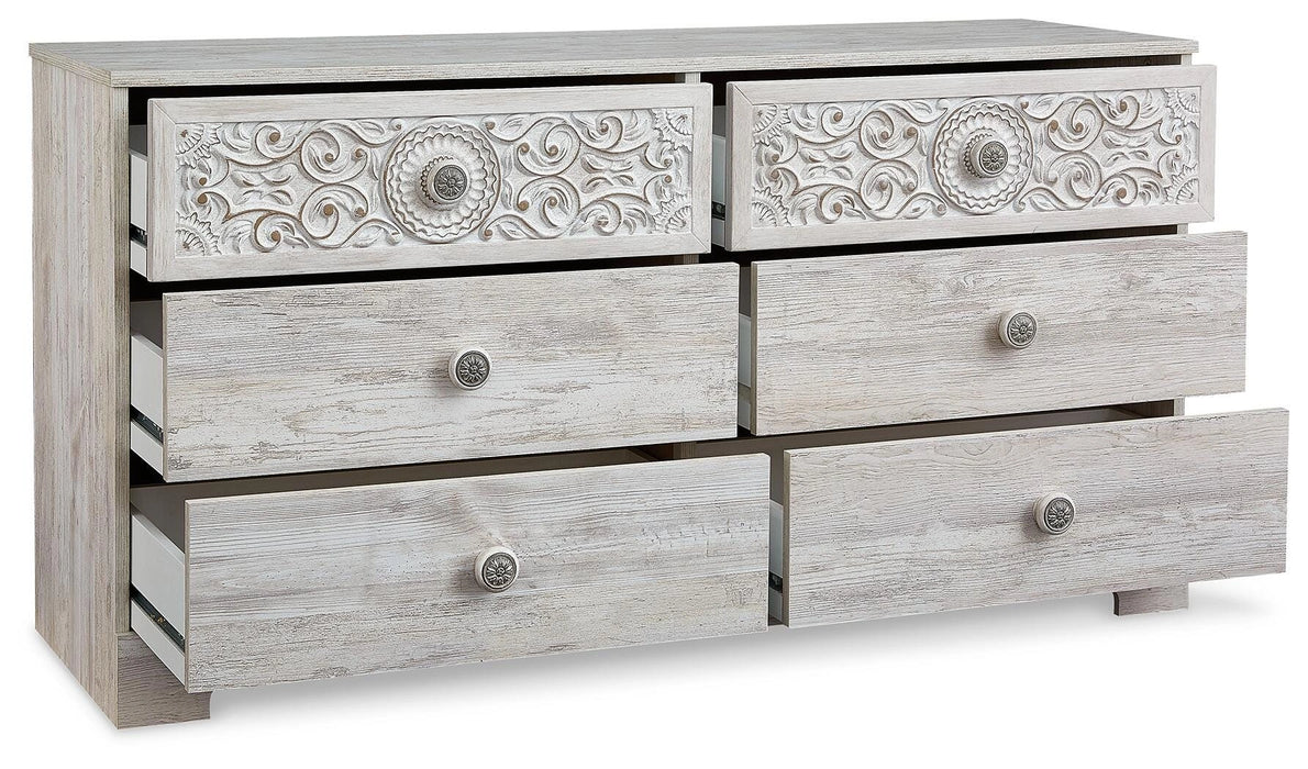 Paxberry Dresser - Dream Home Furniture & Mattress (Waite Park, MN)