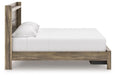 Elbrim Panel Storage Bed - Dream Home Furniture & Mattress (Waite Park, MN)