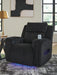Forest Lake Power Recliner - Dream Home Furniture & Mattress (Waite Park, MN)