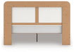Kendanport Upholstered Bed - Dream Home Furniture & Mattress (Waite Park, MN)
