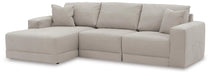 Next-Gen Gaucho Sectional Sofa with Chaise - Dream Home Furniture & Mattress (Waite Park, MN)