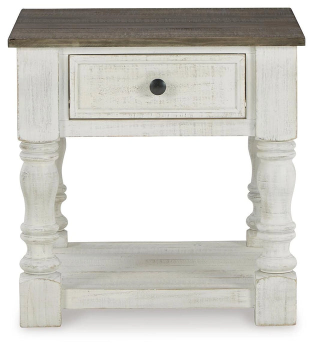 Havalance End Table - Dream Home Furniture & Mattress (Waite Park, MN)