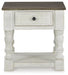 Havalance End Table - Dream Home Furniture & Mattress (Waite Park, MN)