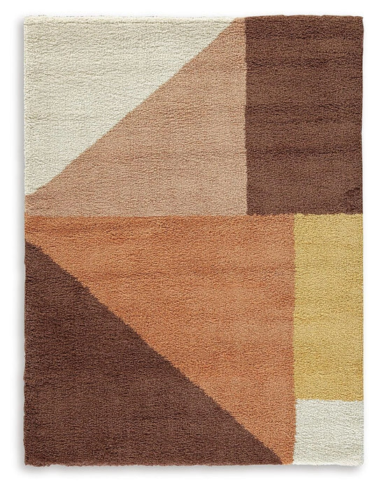Gailmore 5' x 7' Rug - Dream Home Furniture & Mattress (Waite Park, MN)