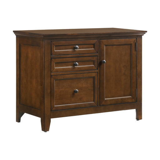 San Mateo Credenza - Dream Home Furniture & Mattress (Waite Park, MN)