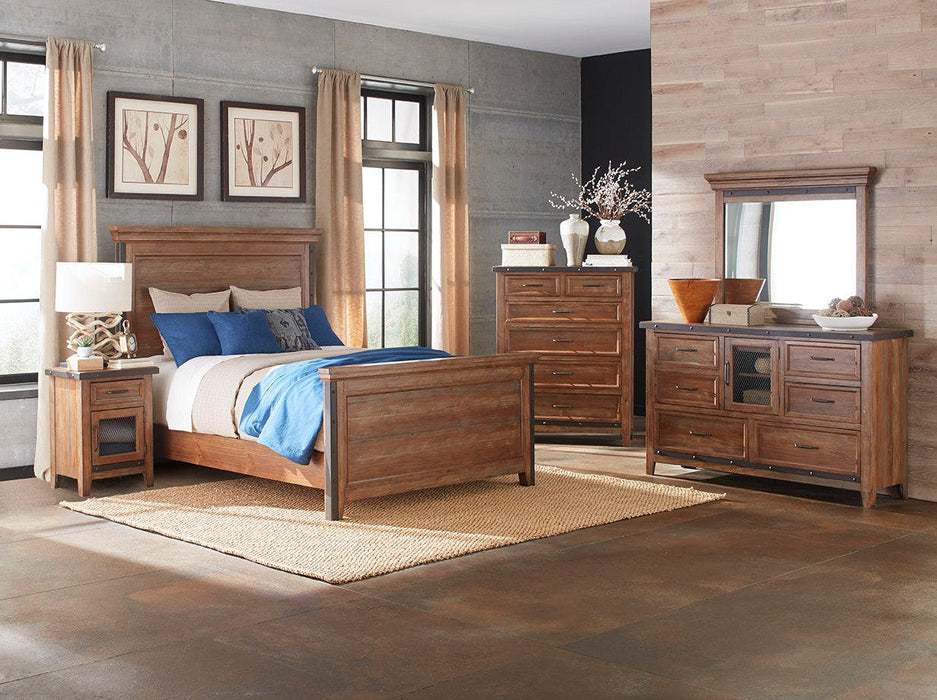 Taos Chest - Dream Home Furniture & Mattress (Waite Park, MN)