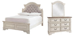 Realyn Bedroom Set - Dream Home Furniture & Mattress (Waite Park, MN)