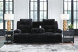 Rhine Falls Power Reclining Sofa with Drop Down Table - Dream Home Furniture & Mattress (Waite Park, MN)