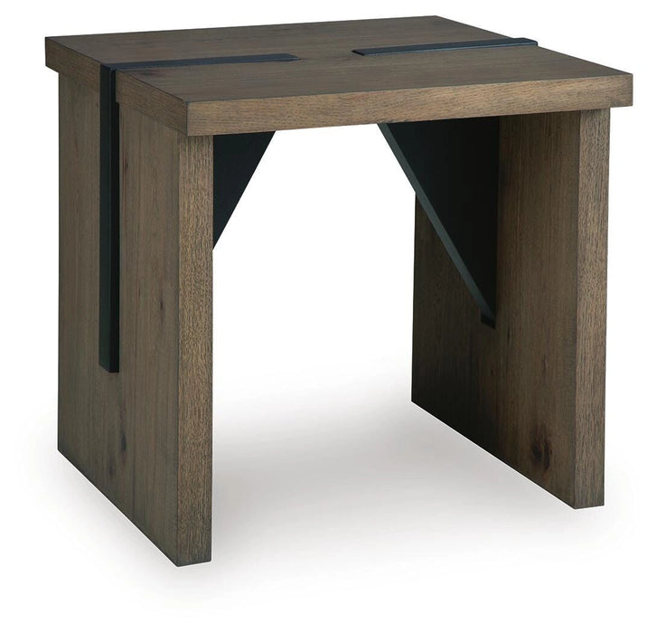 Kandinew End Table - Dream Home Furniture & Mattress (Waite Park, MN)