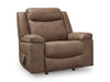 Status Check Recliner - Dream Home Furniture & Mattress (Waite Park, MN)