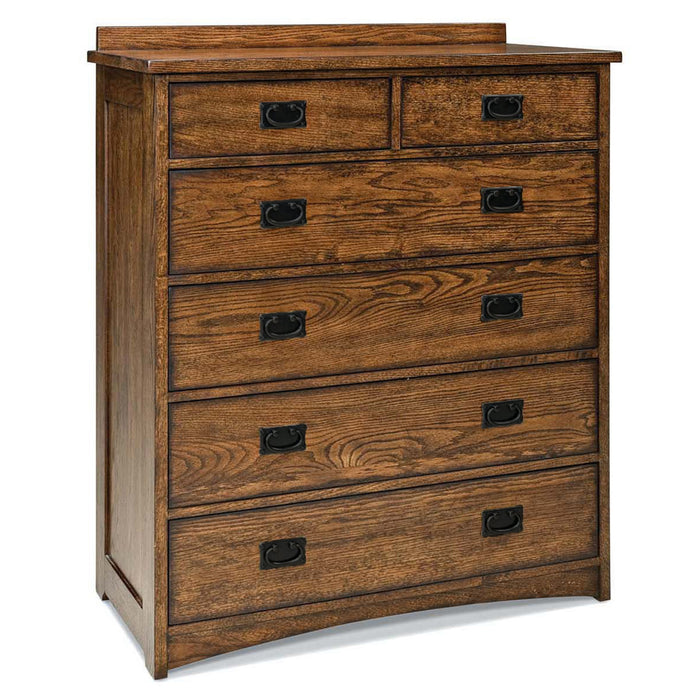 Oak Park Standard Chest - Dream Home Furniture & Mattress (Waite Park, MN)