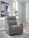 Next-Gen Durapella Power Lift Recliner - Dream Home Furniture & Mattress (Waite Park, MN)