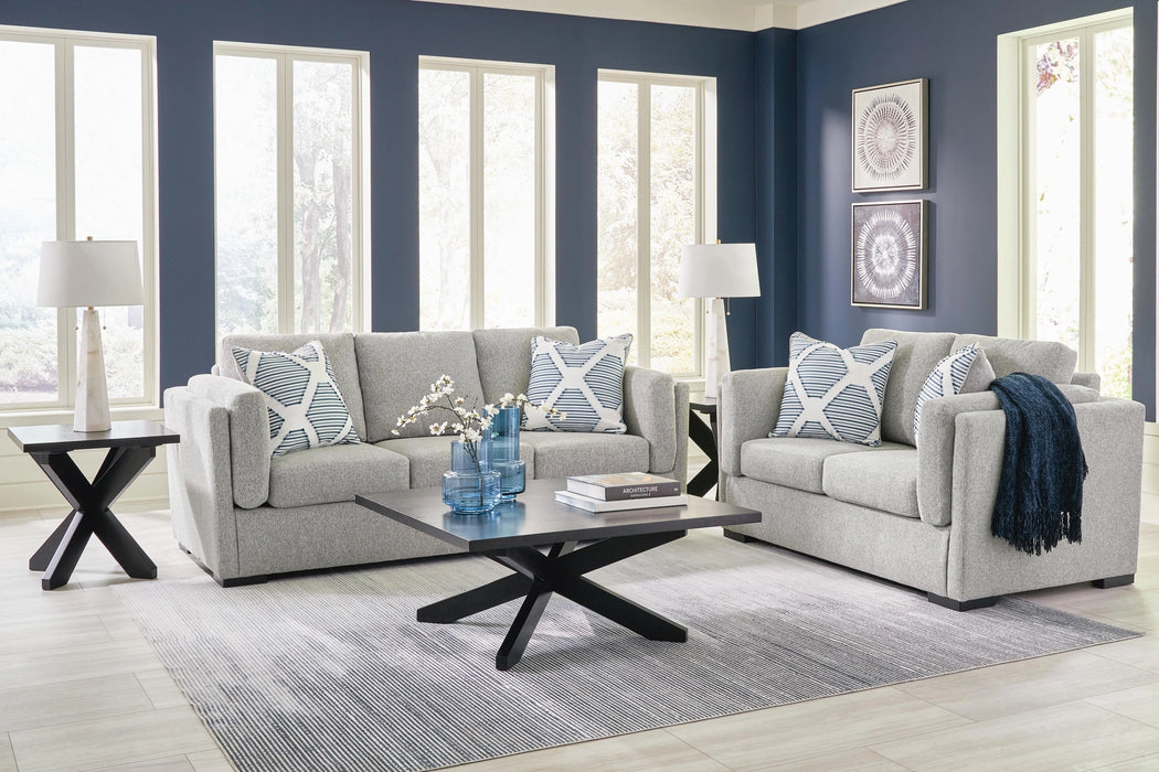 Evansley Living Room Set - Dream Home Furniture & Mattress (Waite Park, MN)