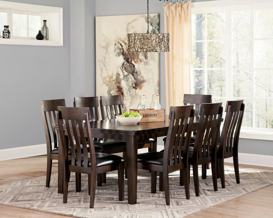 Haddigan Dining Set - Dream Home Furniture & Mattress (Waite Park, MN)