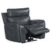 Summit Dual-Power Recliner - Dream Home Furniture & Mattress (Waite Park, MN)