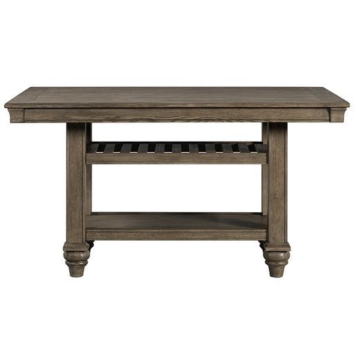 Balboa Park Counter Table - Dream Home Furniture & Mattress (Waite Park, MN)