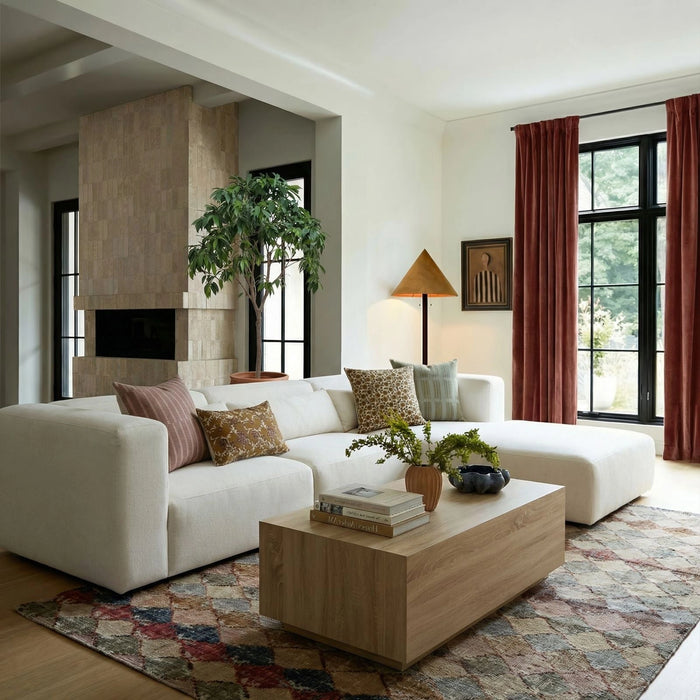 Tarra Corner Chair