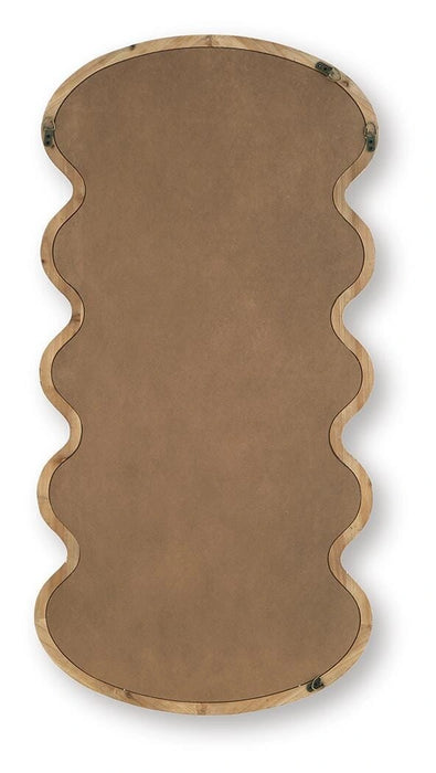 Serendis Accent Mirror - Dream Home Furniture & Mattress (Waite Park, MN)