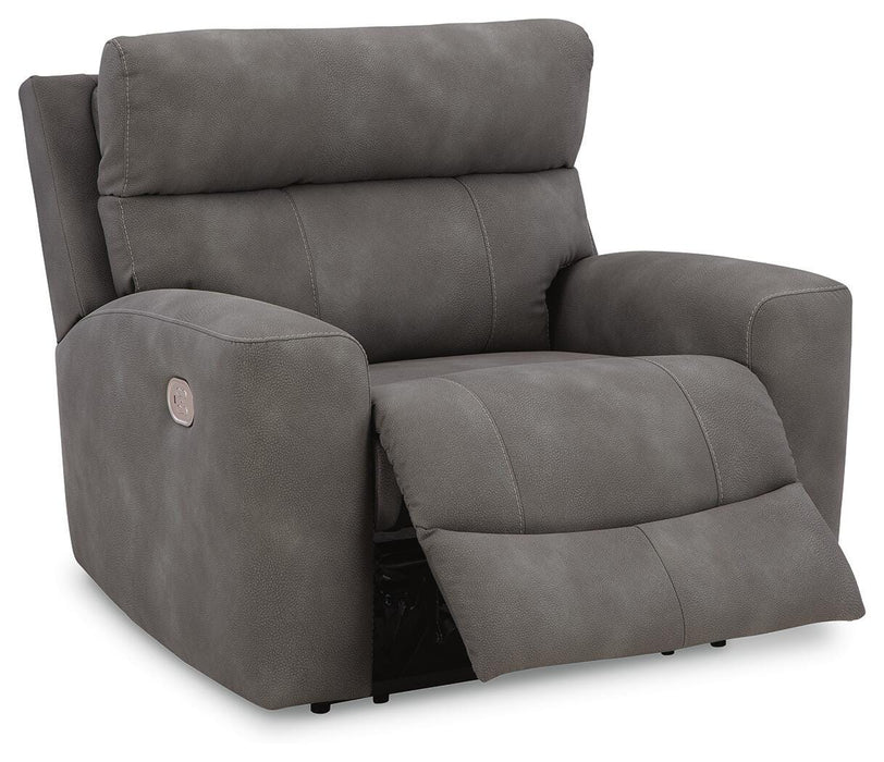 Next-Gen DuraPella Power Recliner - Dream Home Furniture & Mattress (Waite Park, MN)