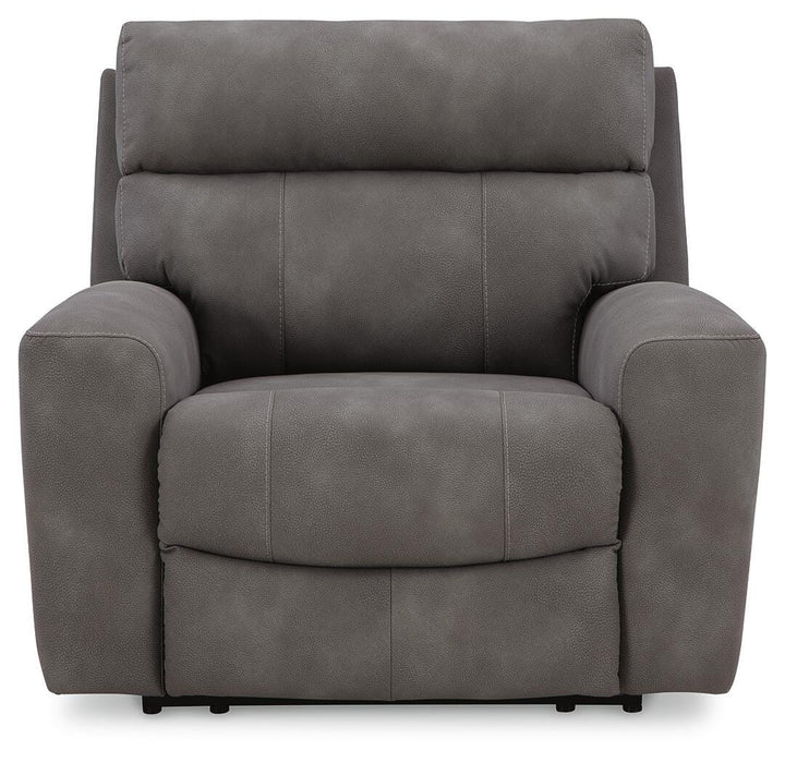 Next-Gen DuraPella Power Recliner - Dream Home Furniture & Mattress (Waite Park, MN)
