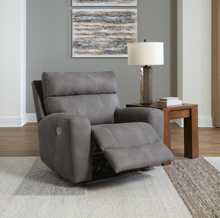 Next-Gen DuraPella Power Recliner - Dream Home Furniture & Mattress (Waite Park, MN)