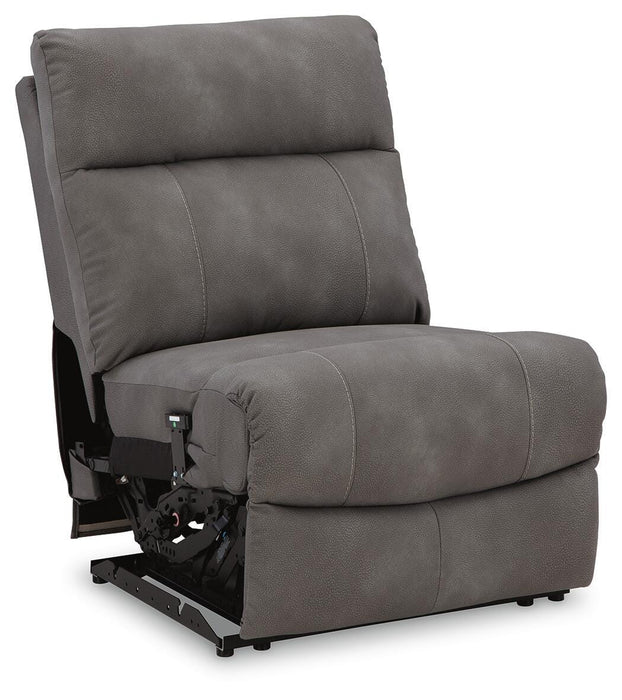 Next-Gen DuraPella Power Reclining Sectional - Dream Home Furniture & Mattress (Waite Park, MN)