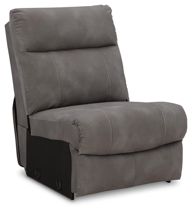 Next-Gen DuraPella Power Reclining Sectional - Dream Home Furniture & Mattress (Waite Park, MN)