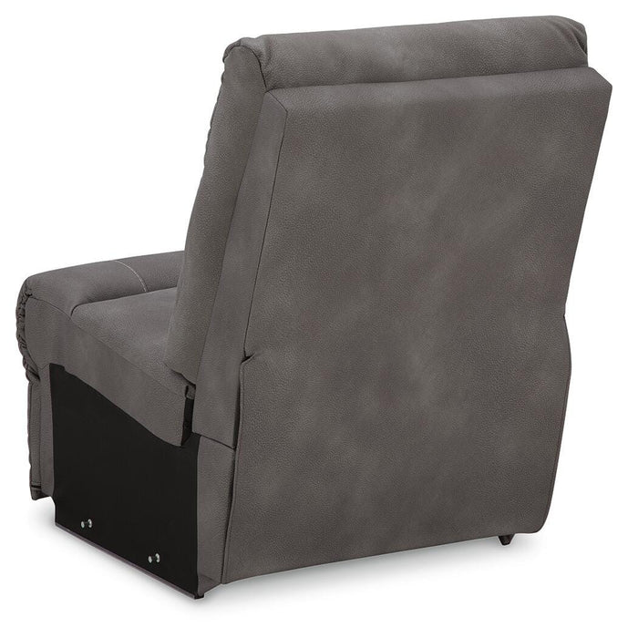 Next-Gen DuraPella Power Reclining Sectional - Dream Home Furniture & Mattress (Waite Park, MN)