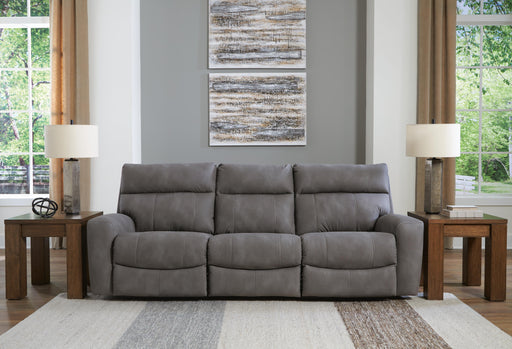 Next-Gen DuraPella Power Reclining Sectional Sofa - Dream Home Furniture & Mattress (Waite Park, MN)