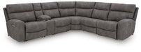 Next-Gen DuraPella Power Reclining Sectional - Dream Home Furniture & Mattress (Waite Park, MN)
