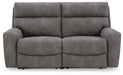 Next-Gen DuraPella Power Reclining Sectional Loveseat - Dream Home Furniture & Mattress (Waite Park, MN)