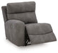 Next-Gen DuraPella Power Reclining Sectional - Dream Home Furniture & Mattress (Waite Park, MN)