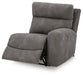 Next-Gen DuraPella Power Reclining Sectional - Dream Home Furniture & Mattress (Waite Park, MN)