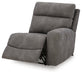 Next-Gen DuraPella Power Reclining Sectional - Dream Home Furniture & Mattress (Waite Park, MN)