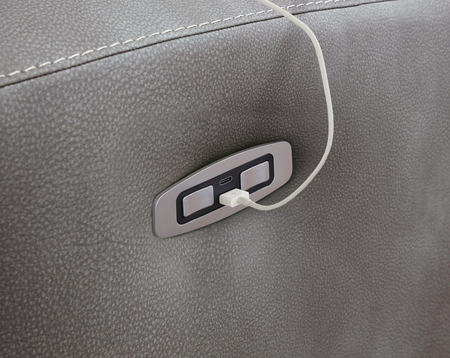Next-Gen DuraPella Power Recliner - Dream Home Furniture & Mattress (Waite Park, MN)