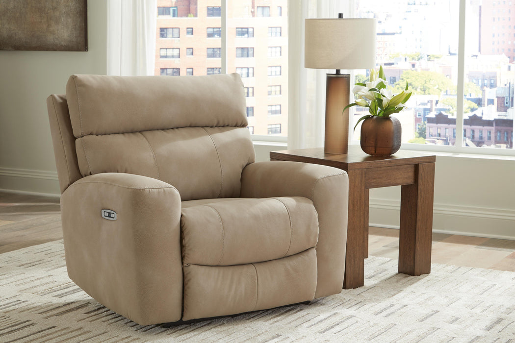 Next-Gen DuraPella Power Recliner - Dream Home Furniture & Mattress (Waite Park, MN)