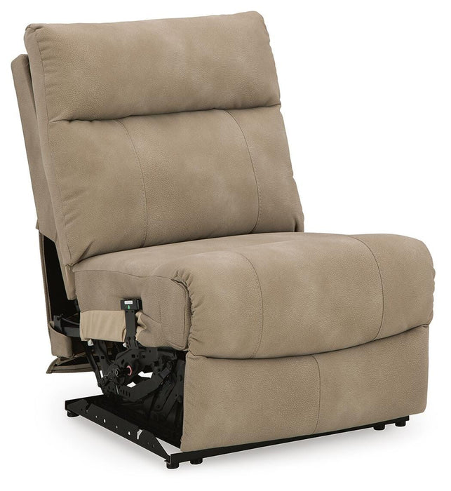 Next-Gen DuraPella Power Reclining Sectional - Dream Home Furniture & Mattress (Waite Park, MN)