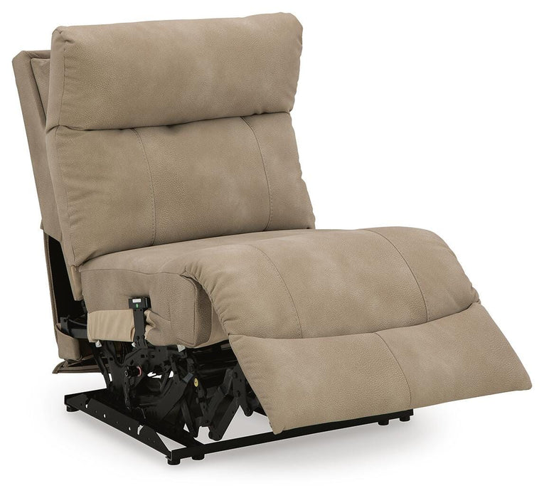 Next-Gen DuraPella Power Reclining Sectional - Dream Home Furniture & Mattress (Waite Park, MN)