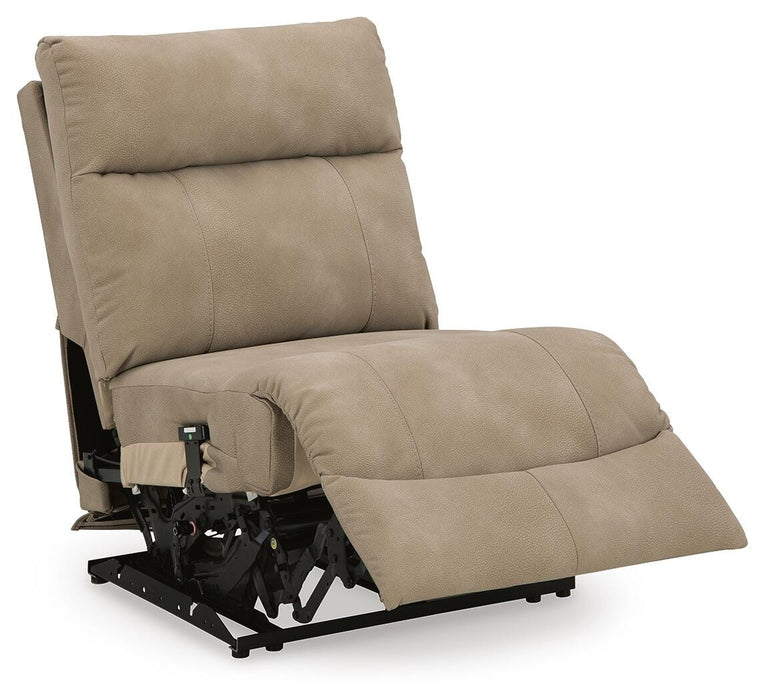 Next-Gen DuraPella Power Reclining Sectional - Dream Home Furniture & Mattress (Waite Park, MN)