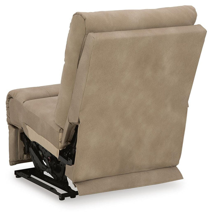 Next-Gen DuraPella Power Reclining Sectional - Dream Home Furniture & Mattress (Waite Park, MN)