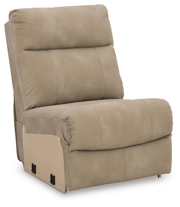 Next-Gen DuraPella Power Reclining Sectional - Dream Home Furniture & Mattress (Waite Park, MN)
