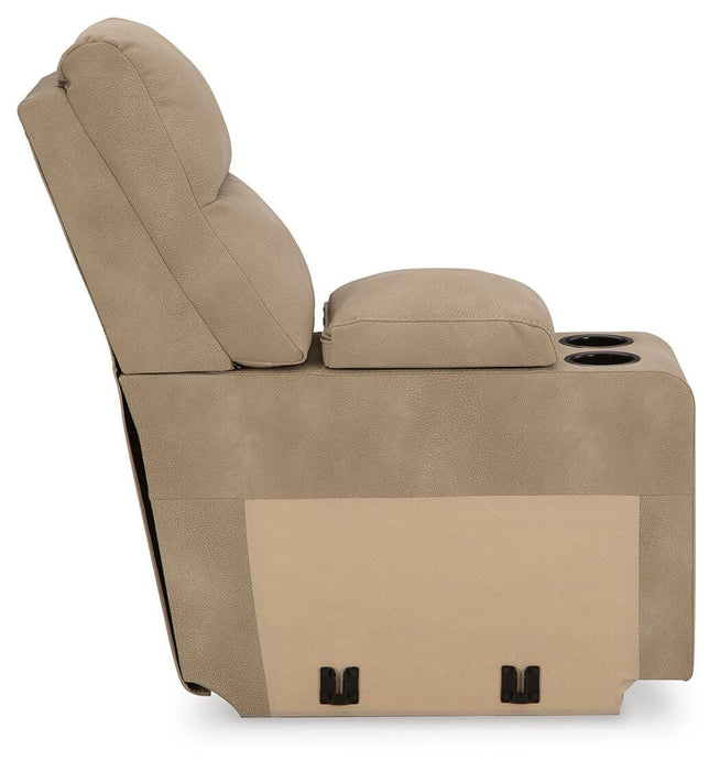 Next-Gen DuraPella Power Reclining Sectional - Dream Home Furniture & Mattress (Waite Park, MN)