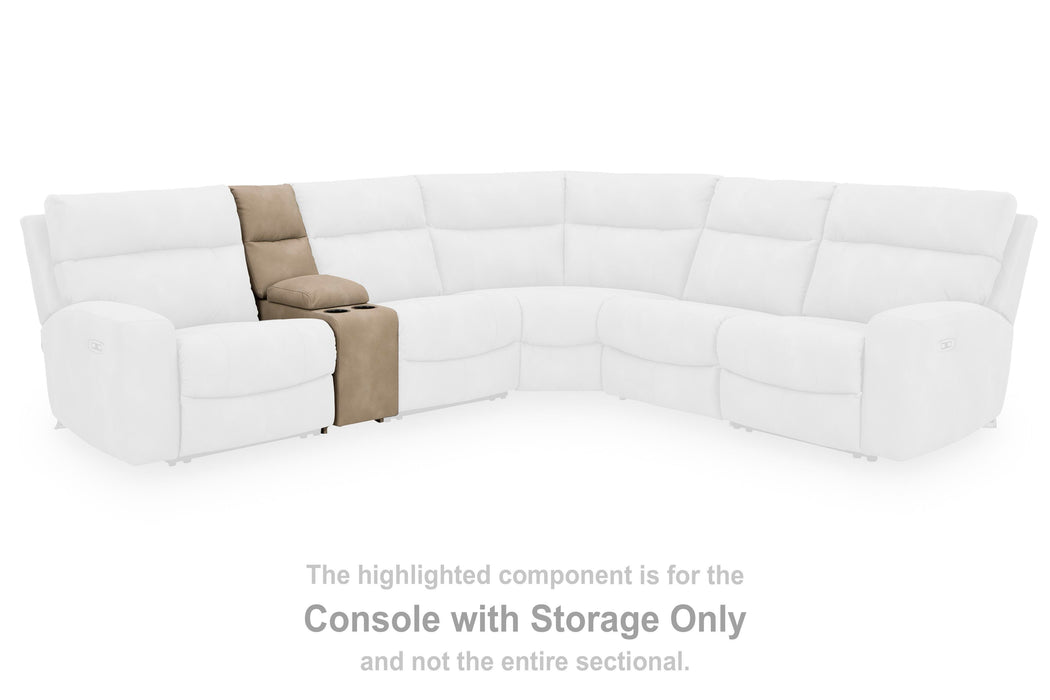 Next-Gen DuraPella Power Reclining Sectional - Dream Home Furniture & Mattress (Waite Park, MN)