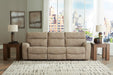 Next-Gen DuraPella Power Reclining Sectional Sofa - Dream Home Furniture & Mattress (Waite Park, MN)