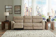 Next-Gen DuraPella Power Reclining Sectional Sofa - Dream Home Furniture & Mattress (Waite Park, MN)
