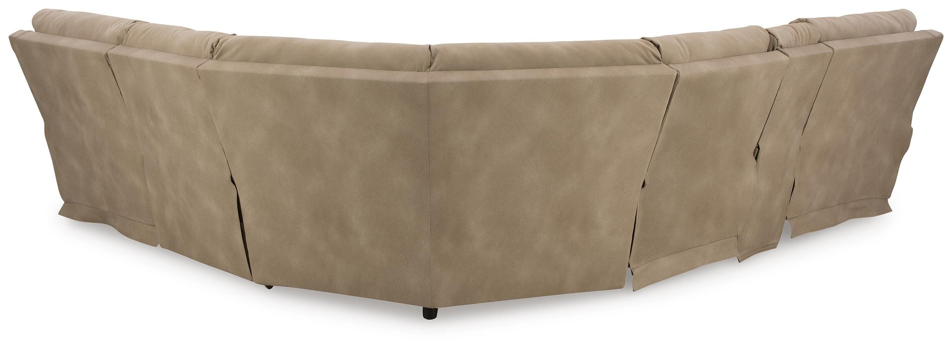 Next-Gen DuraPella Power Reclining Sectional - Dream Home Furniture & Mattress (Waite Park, MN)