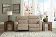 Next-Gen DuraPella Power Reclining Sectional Loveseat - Dream Home Furniture & Mattress (Waite Park, MN)