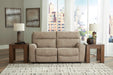 Next-Gen DuraPella Power Reclining Sectional Loveseat - Dream Home Furniture & Mattress (Waite Park, MN)