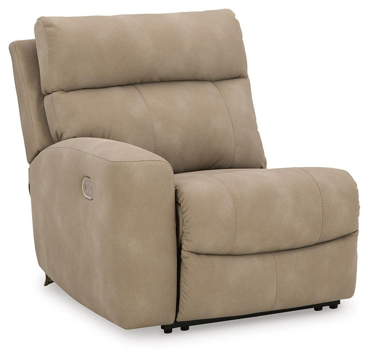 Next-Gen DuraPella Power Reclining Sectional - Dream Home Furniture & Mattress (Waite Park, MN)